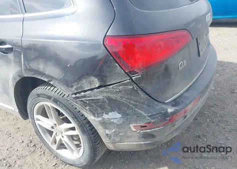 2015 Audi Q5 2.0T Premium из США, поврежденный, VIN WA1LFAFP1FA143459